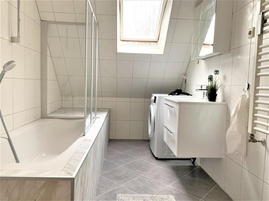 Uni-Klinikum- Zentrale Lage Von Holsterhausen Daire Essen Dış mekan fotoğraf