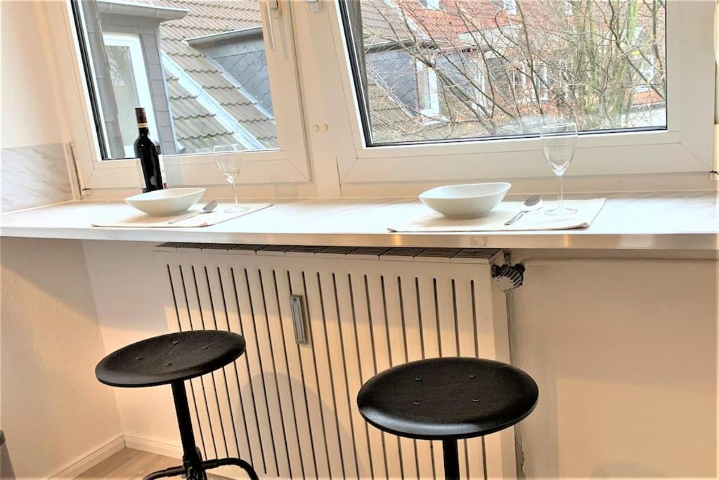 Uni-Klinikum- Zentrale Lage Von Holsterhausen Daire Essen Dış mekan fotoğraf