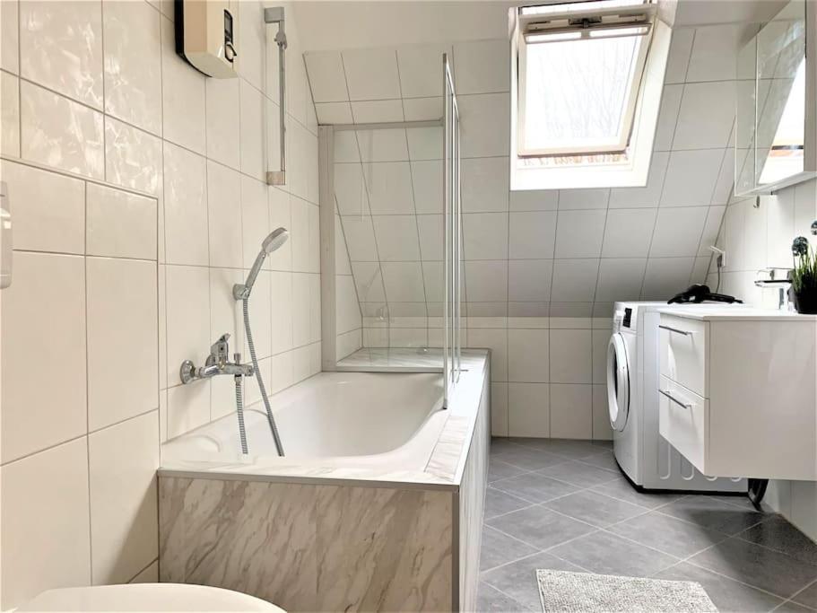 Uni-Klinikum- Zentrale Lage Von Holsterhausen Daire Essen Dış mekan fotoğraf