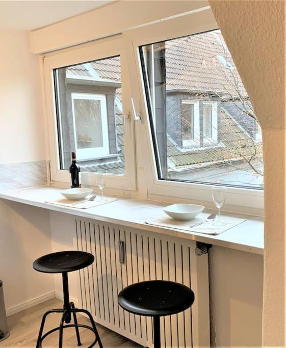 Uni-Klinikum- Zentrale Lage Von Holsterhausen Daire Essen Dış mekan fotoğraf