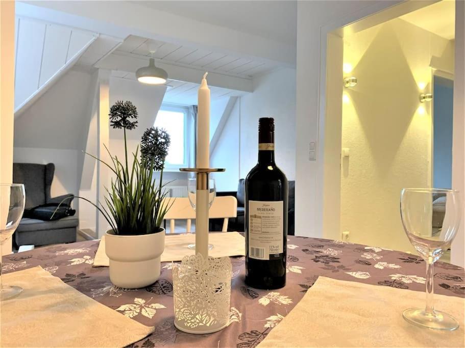 Uni-Klinikum- Zentrale Lage Von Holsterhausen Daire Essen Dış mekan fotoğraf